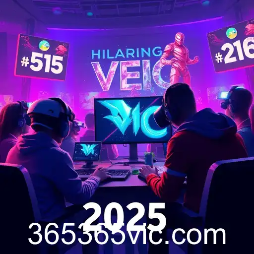 365vic Expands Reach with Innovative Gaming Features