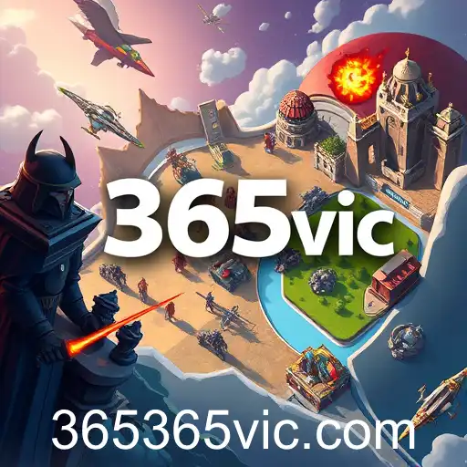 The Rise and Influence of 365vic in the Gaming World