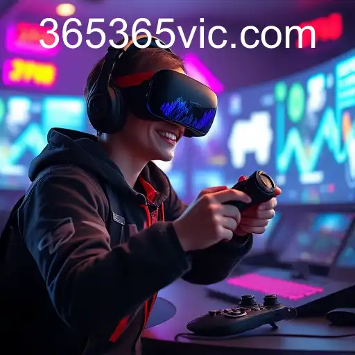 The Evolution of Online Gaming on 365vic