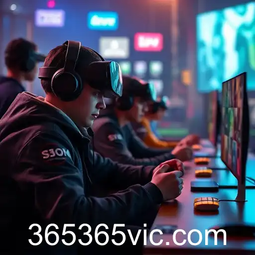 Evolving Landscape of Online Gaming