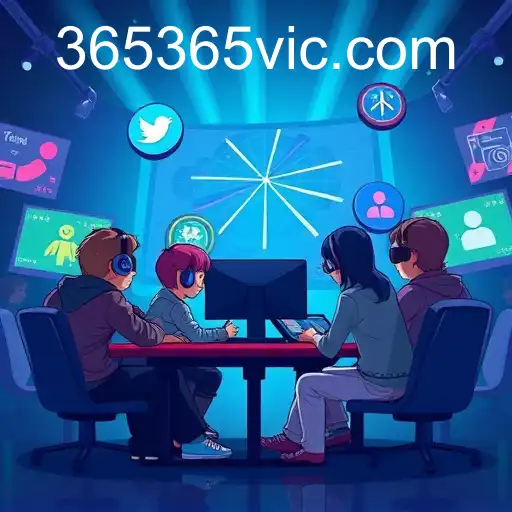 Evolving Gaming Landscape: The Rise of 365vic