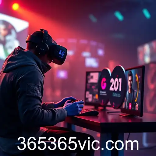 365vic Platform: Shaping the Future of Gaming