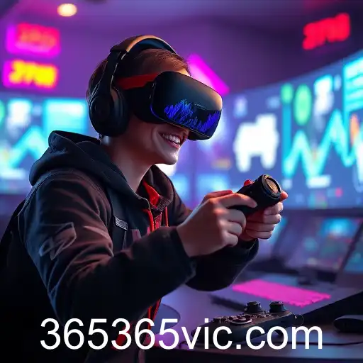The Evolution of Online Gaming on 365vic