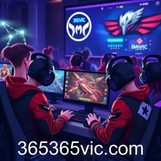 Exploring the 365vic Gaming Renaissance