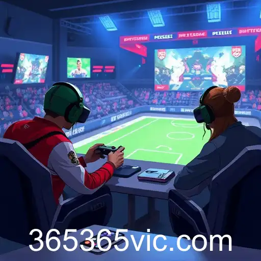 365vic: Revolutionizing Online Gaming