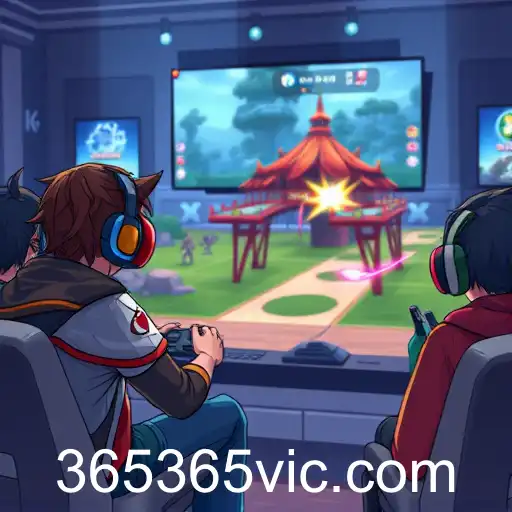 Digital Gaming Revolution Takes Center Stage