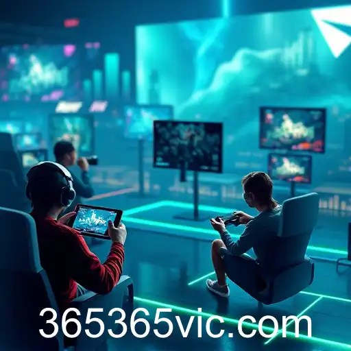 Emergence of Gaming Platforms in 2025