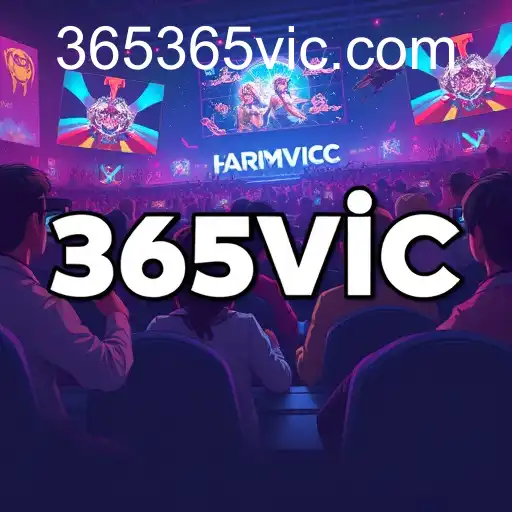 The Evolution of Online Gaming with 365vic