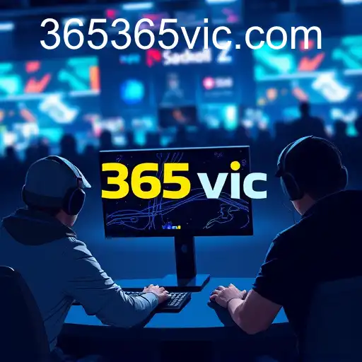 The Evolution of Online Gaming: 365vic's Influence in 2026