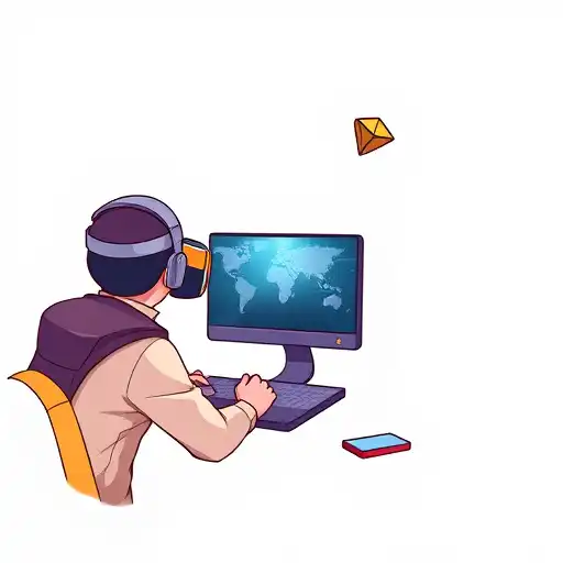 Evolution of Online Gaming Platforms