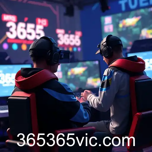 Gaming Evolutions: The Rise of 365vic