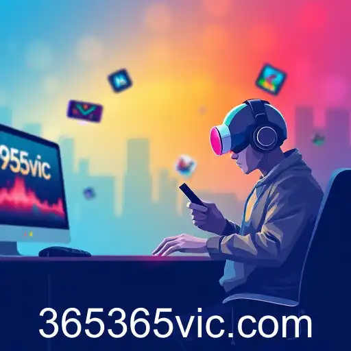 Gaming Industry Evolves: The Role of 365vic