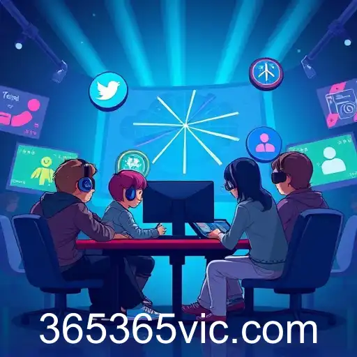 Evolving Gaming Landscape: The Rise of 365vic