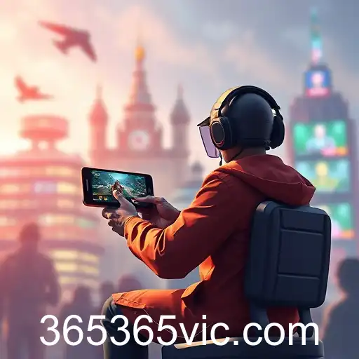 A New Era for Online Gaming with 365vic