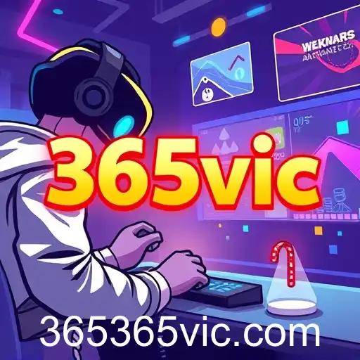 Revolutionizing Online Gaming: 365vic's Impact