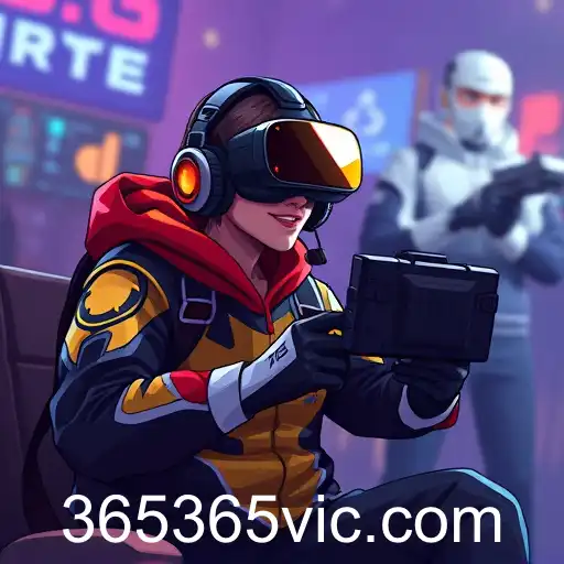 The Rise of 365vic in Online Gaming