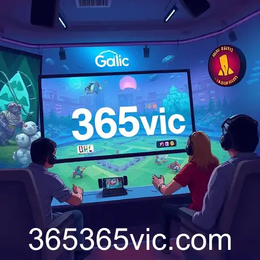 The Rise of 365vic in the Gaming Industry